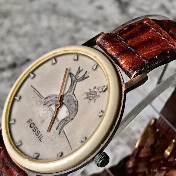 1992 (ANTLER DEER) FOSSIL BW-6723 (000266) - Picture 8 of 9